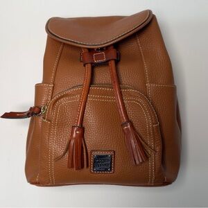 Dooney Pebble
Grain Medium
Murphy Backpack
- Retail $348!